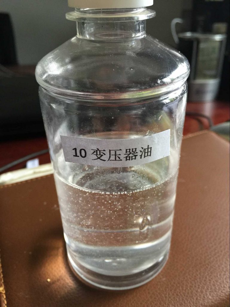 变压器油可以取代液压油吗？?