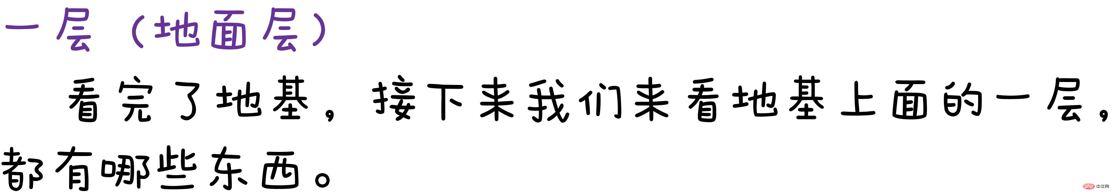 用漫画相识 Linux 内核究竟长啥样！